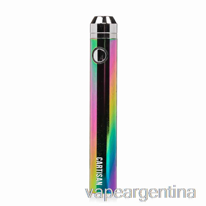 Boton Carisano Vv 1300 510 Bateria Rainbow Vape Argentina